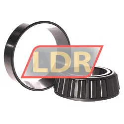 Timken 3780/3720 rulman resim 2