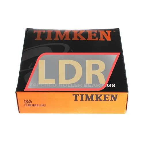 Timken 33020 ürün fotoğrafı 3