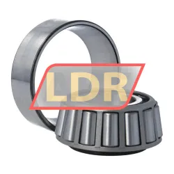 Timken 32307 rulman resim 2
