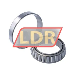 Timken 32021X rulman resim 2