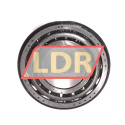Timken 25877/25820 rulman resim 3
