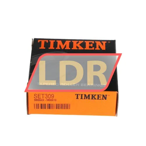Timken M86649/M86610 ürün fotoğrafı 4