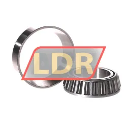 SKF 32007J2/Q rulman resim 2