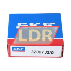 SKF 32007J2/Q rulman resim 4