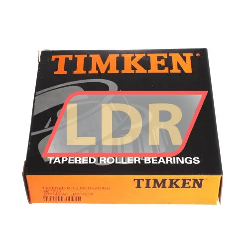 Timken JM714249/JM714210 ürün fotoğrafı 4