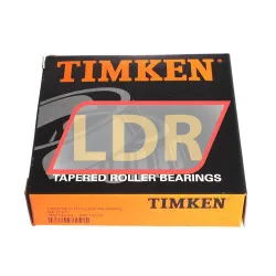 Timken JM714249/JM714210 rulman resim 4