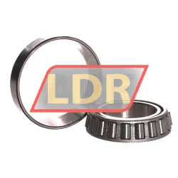 Timken 387A/382S rulman resim 2