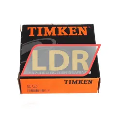 Timken 387A/382S rulman resim 4