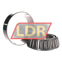 SKF 33117/Q rulman resim 2