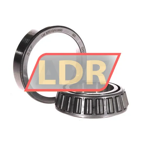 SKF LM67048/010/VU990