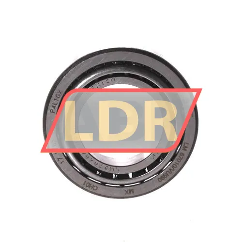 SKF LM67048/010/VU990 ürün fotoğrafı 3