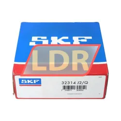 SKF 32314J2/Q rulman resim 3