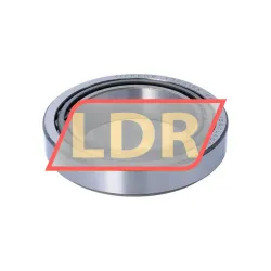 Timken 32019X rulman resim 2