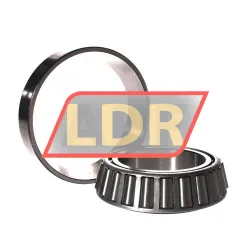 Timken 582/572 rulman resim 2