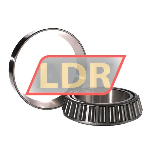 Timken 52400/52618 ürün fotoğrafı 2