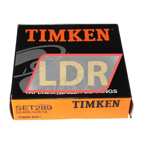 Timken 52400/52618 ürün fotoğrafı 4