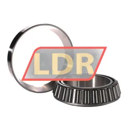 Timken 52400/52618 rulman resim 2