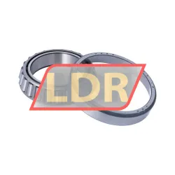 Timken 497A/492A rulman resim 3