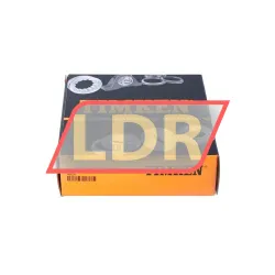 Timken 497A/492A rulman resim 5