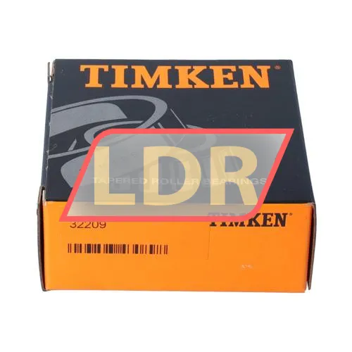 Timken 32209 ürün fotoğrafı 4