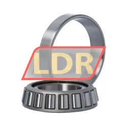 Timken 30208 rulman resim 4