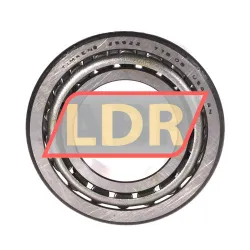 Timken 25577/25522 rulman resim 3
