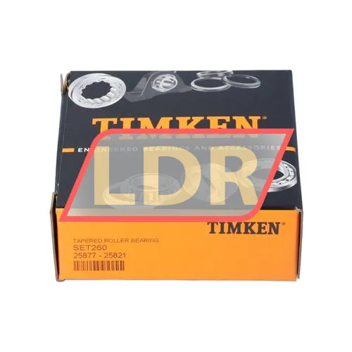Timken SET260 ürün fotoğrafı 3