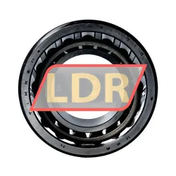 Timken JH211749/JH211710 rulman resim 3