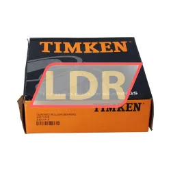 Timken JH211749/JH211710 rulman resim 4