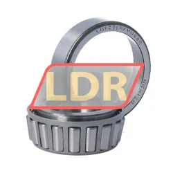 SKF LM12749/710/VU990 rulman resim 4