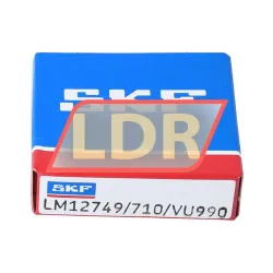 SKF LM12749/710/VU990 rulman resim 5