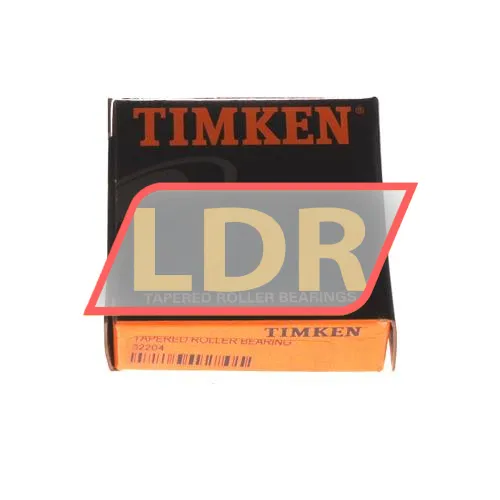 Timken 32204-90KA1 ürün fotoğrafı 4
