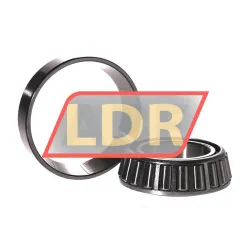 SKF LM48548/510/Q rulman resim 2