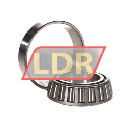 Timken L44649/L44610 rulman resim 2