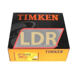Timken SET124-900SA rulman resim 4