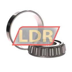 Timken 30314-90KA2 rulman resim 2