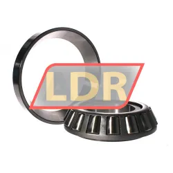 NTN 30317DU rulman resim 2
