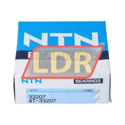 NTN 4T-33207 rulman resim 5