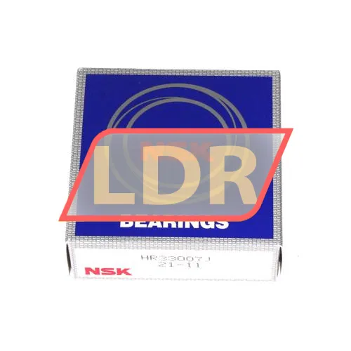 NSK HR33007J ürün fotoğrafı 4