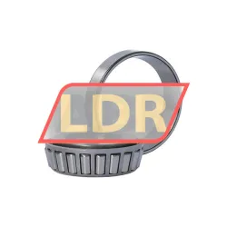 NTN 4T-L44643/L44610 rulman resim 4