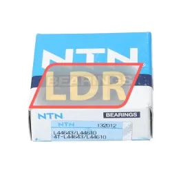 NTN 4T-L44643/L44610 rulman resim 5