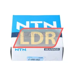 NTN 4T-49585/49520 rulman resim 5
