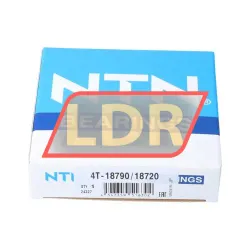 NTN 4T-18790/18720 rulman resim 5