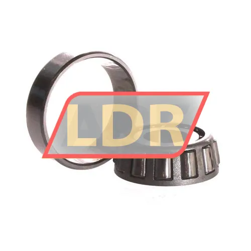 NSK HR30302J ürün fotoğrafı 2