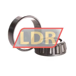 NSK HR30302J rulman resim 2