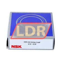 NSK HR30306CNF rulman resim 3