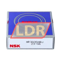 NSK HR30304BJ rulman resim 4