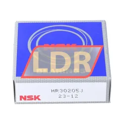 NSK HR30205J rulman resim 4