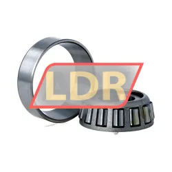 NSK HR30202 rulman resim 2