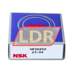 NSK HR30202 rulman resim 4
